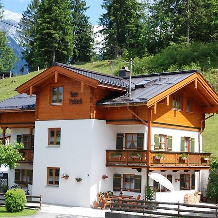 Haus Holzeck Apartment Schoenau am Koenigsee Luaran gambar
