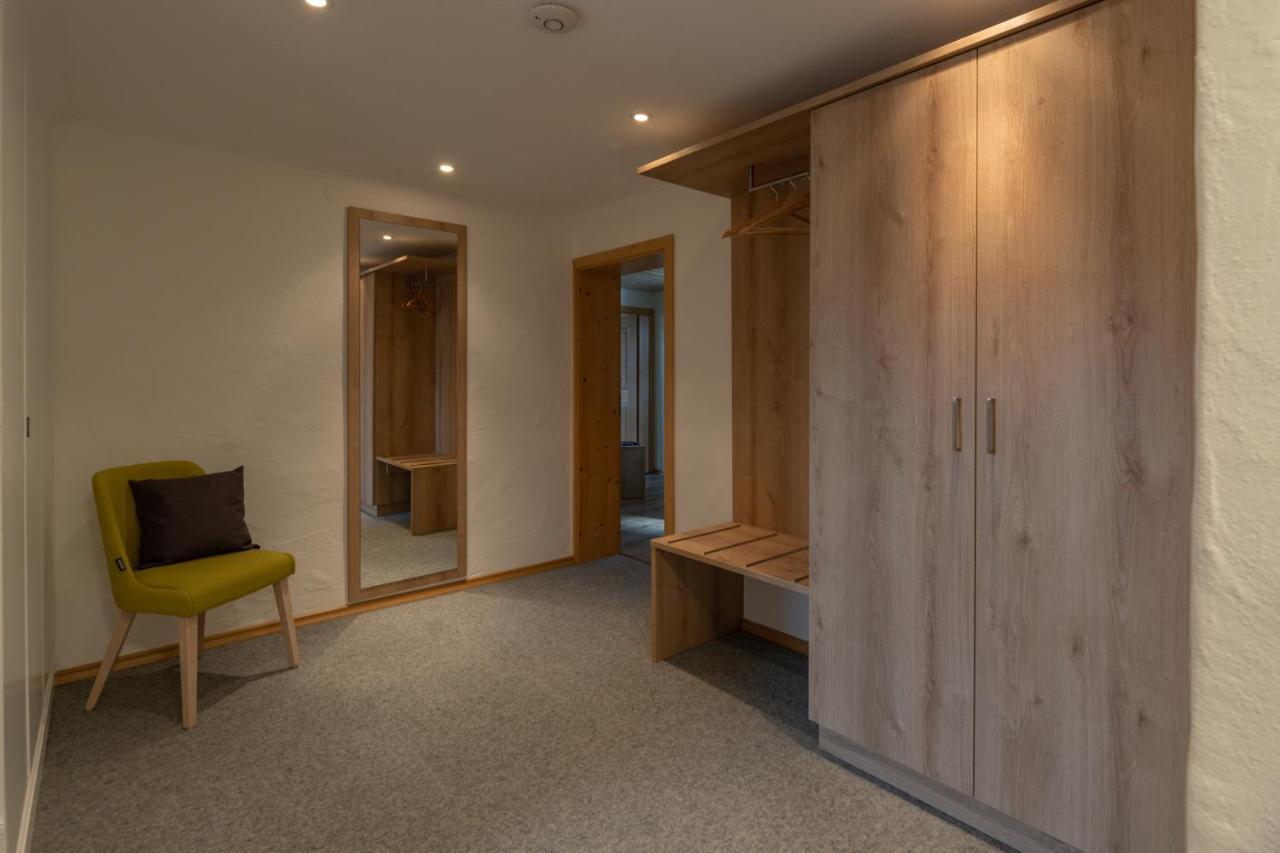 Haus Holzeck Apartment Schoenau am Koenigsee Luaran gambar