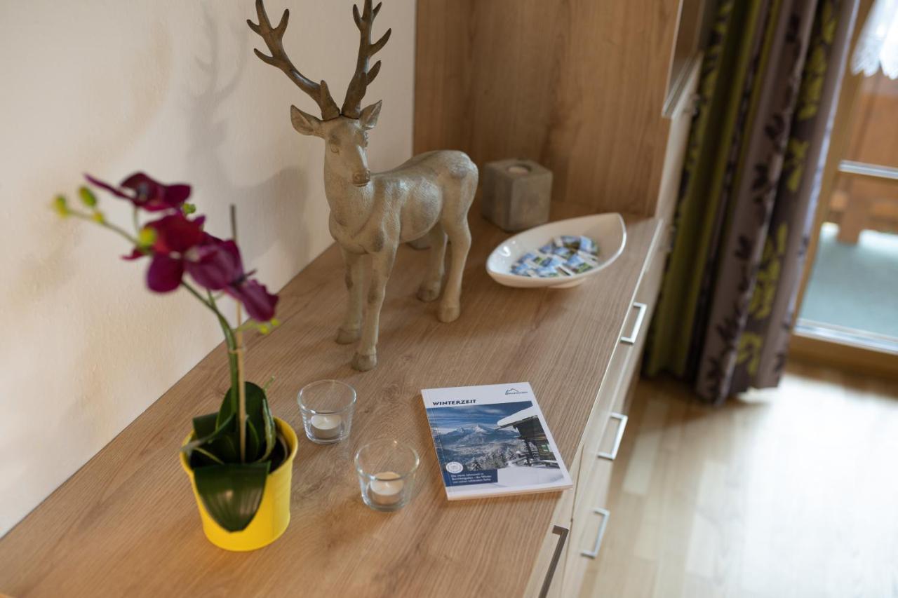 Haus Holzeck Apartment Schoenau am Koenigsee Luaran gambar