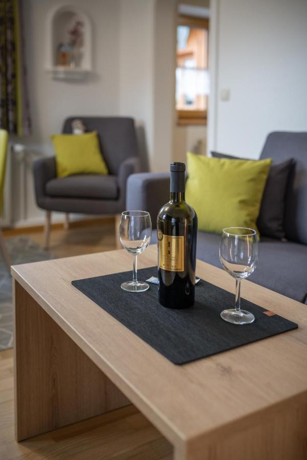 Haus Holzeck Apartment Schoenau am Koenigsee Luaran gambar
