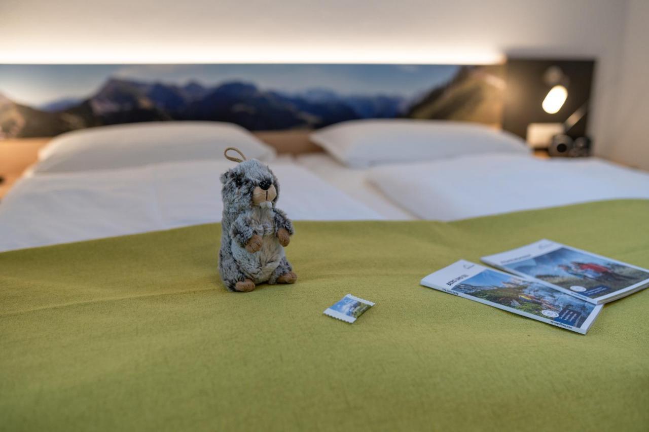 Haus Holzeck Apartment Schoenau am Koenigsee Luaran gambar