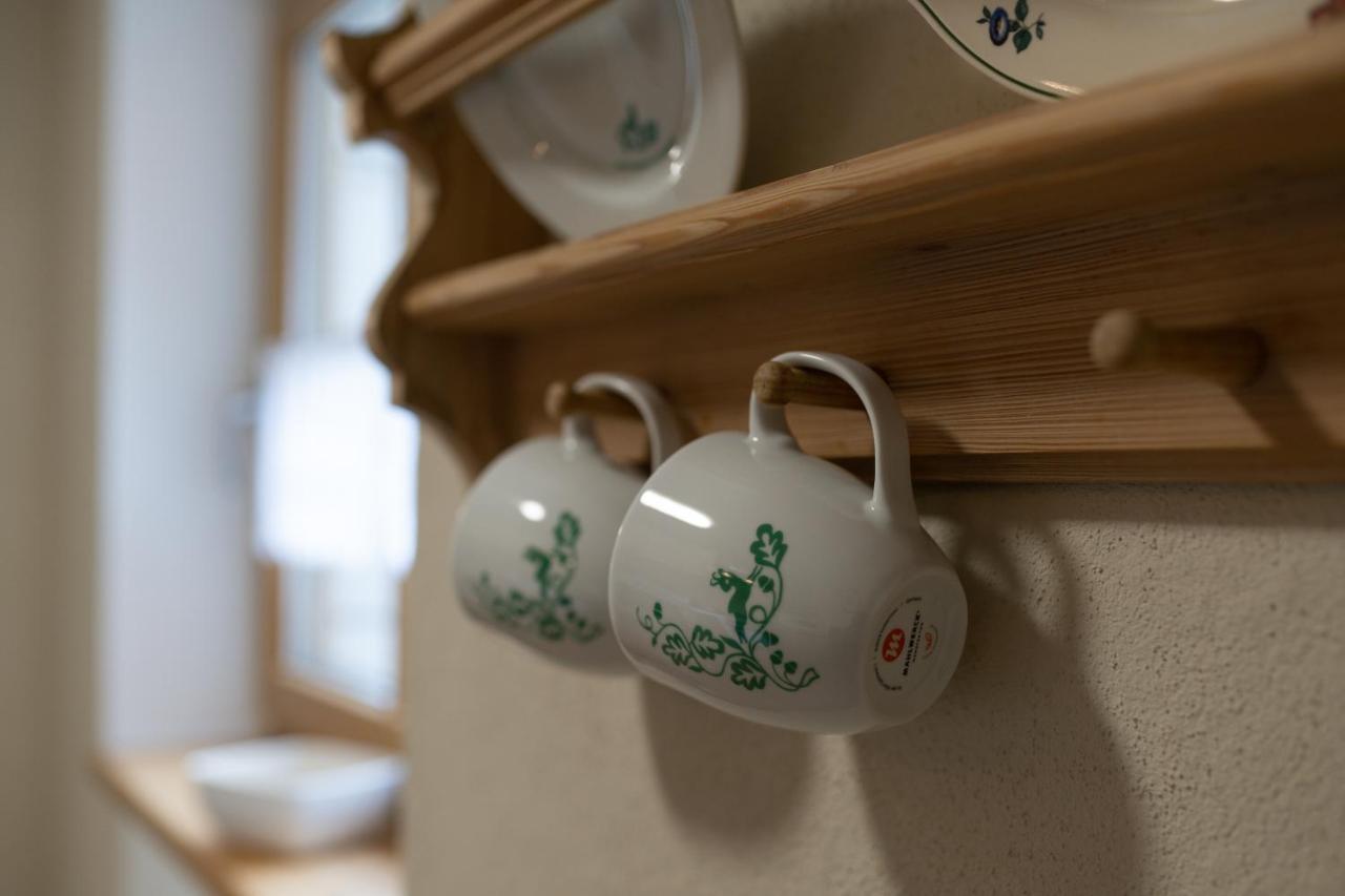 Haus Holzeck Apartment Schoenau am Koenigsee Luaran gambar