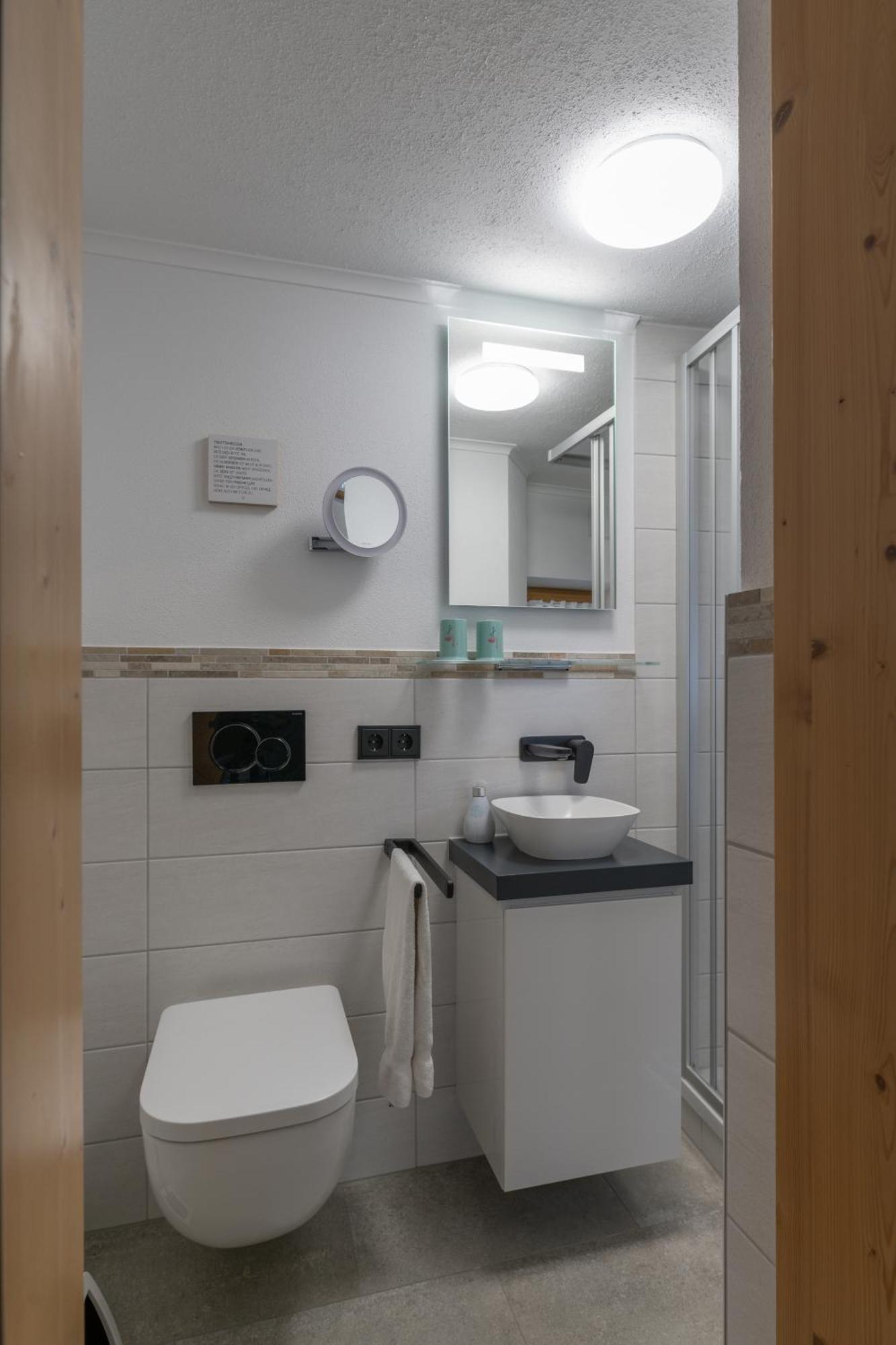 Haus Holzeck Apartment Schoenau am Koenigsee Bilik gambar