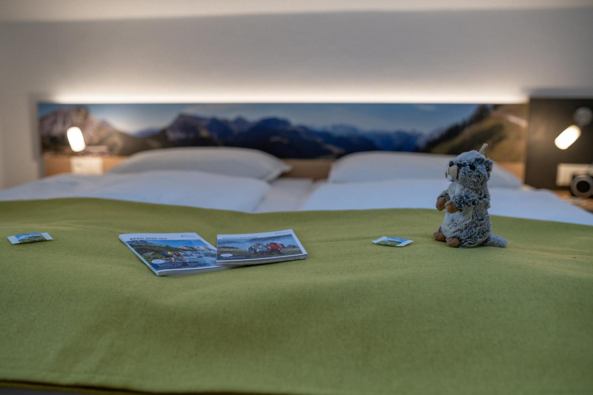 Haus Holzeck Apartment Schoenau am Koenigsee Bilik gambar