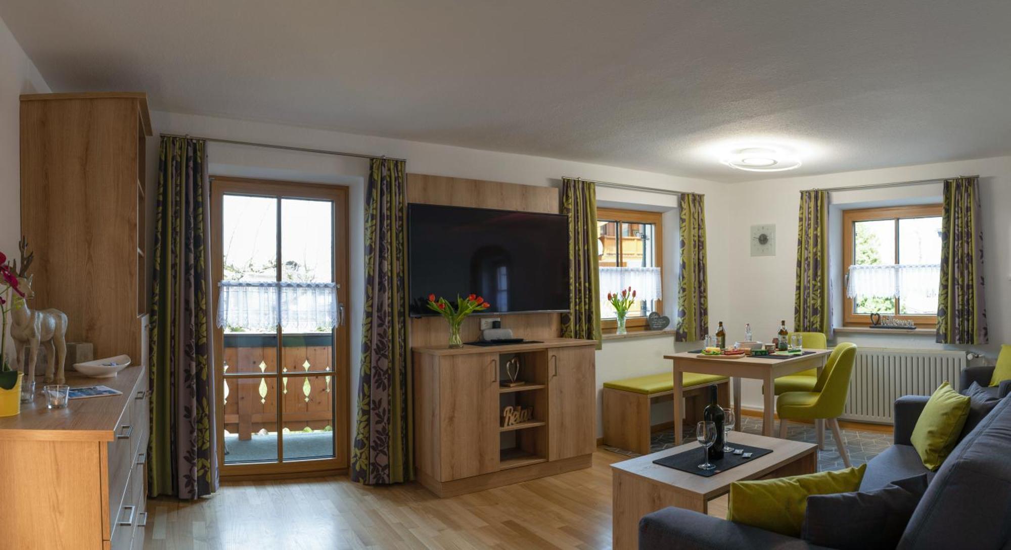 Haus Holzeck Apartment Schoenau am Koenigsee Bilik gambar