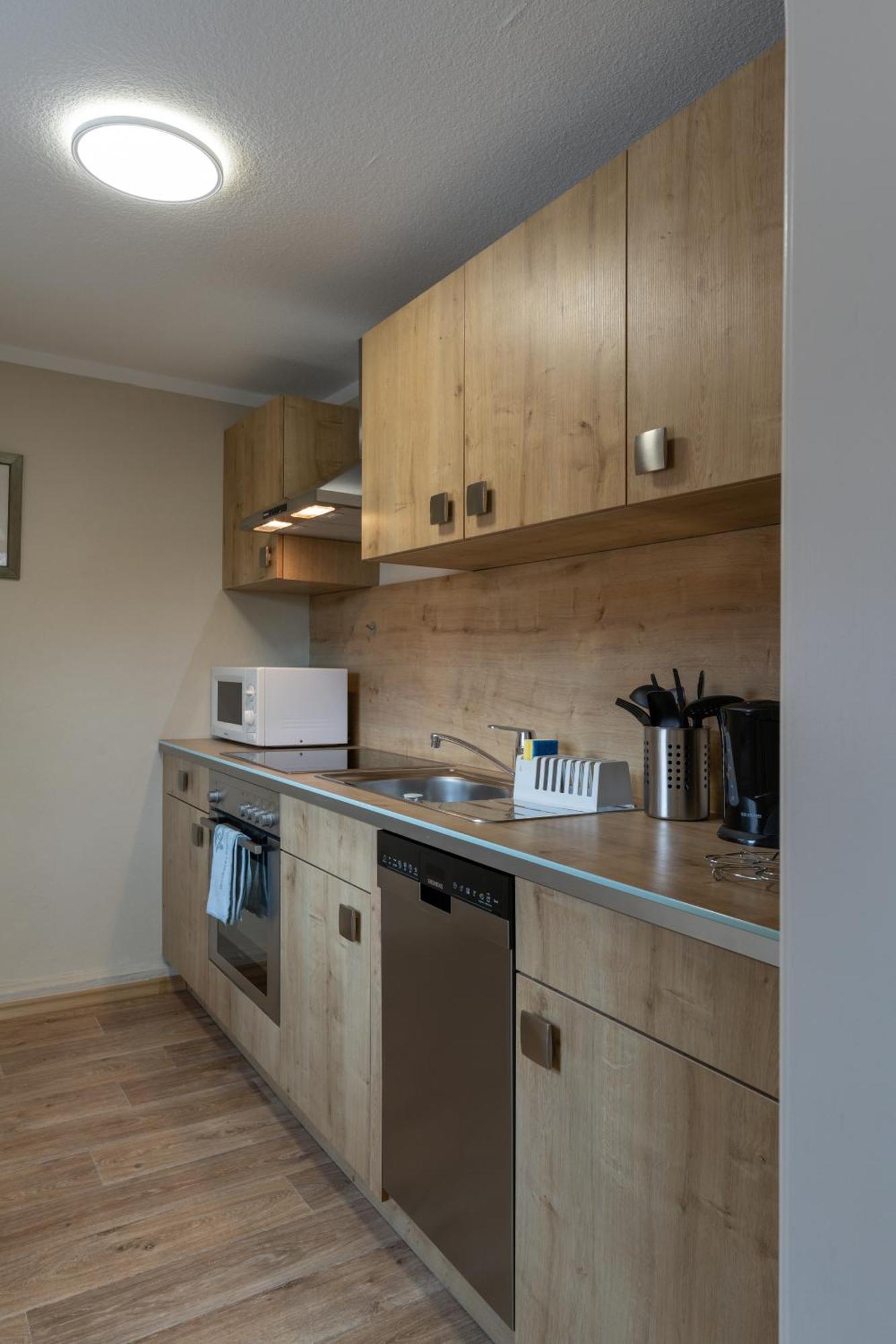Haus Holzeck Apartment Schoenau am Koenigsee Bilik gambar