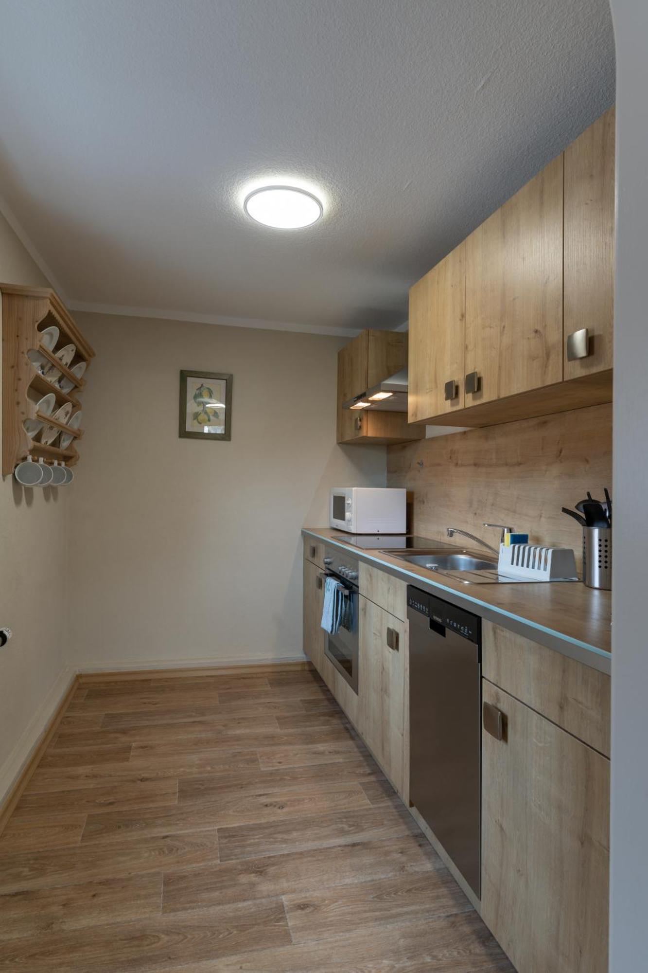 Haus Holzeck Apartment Schoenau am Koenigsee Bilik gambar
