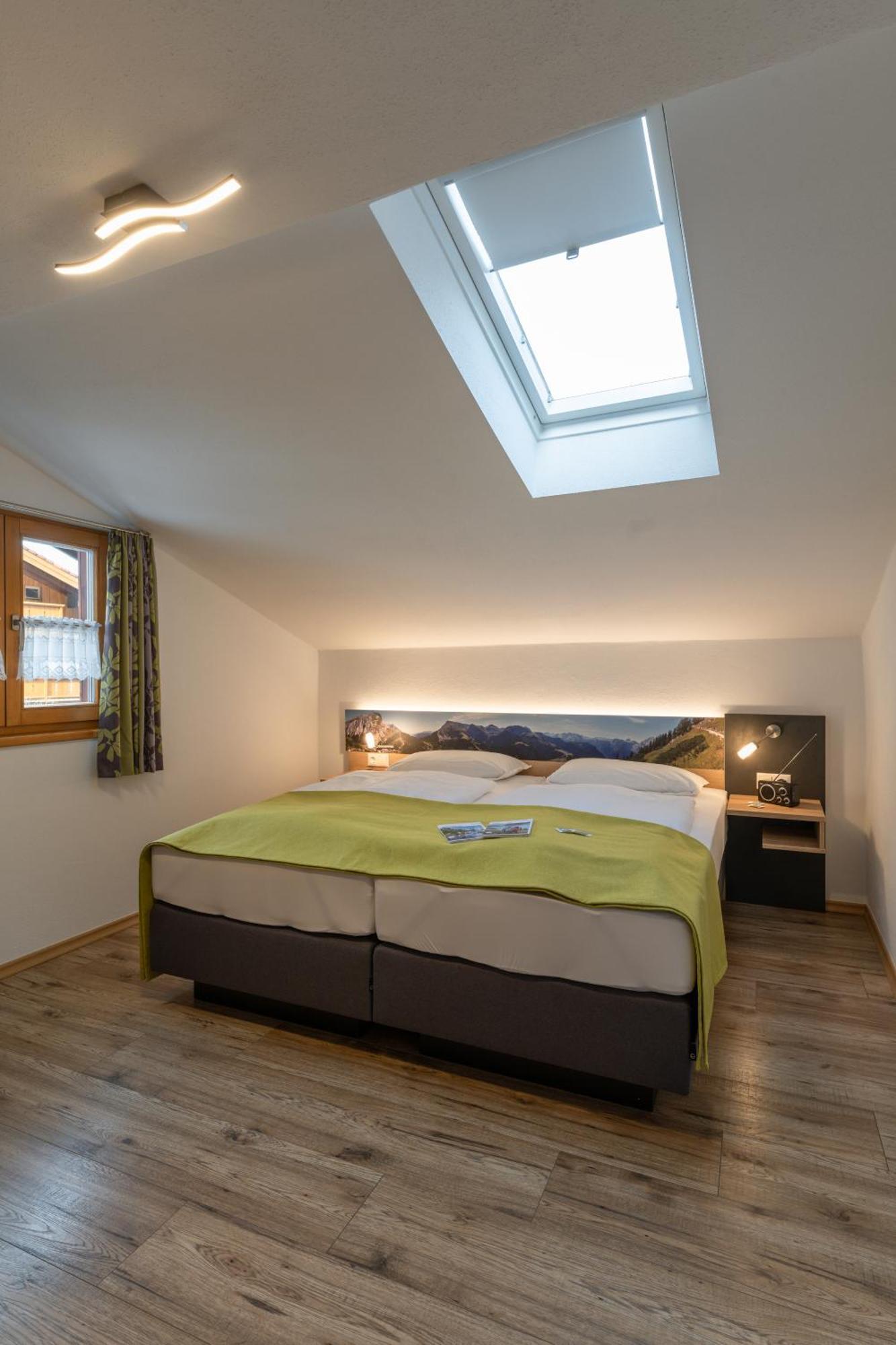 Haus Holzeck Apartment Schoenau am Koenigsee Bilik gambar