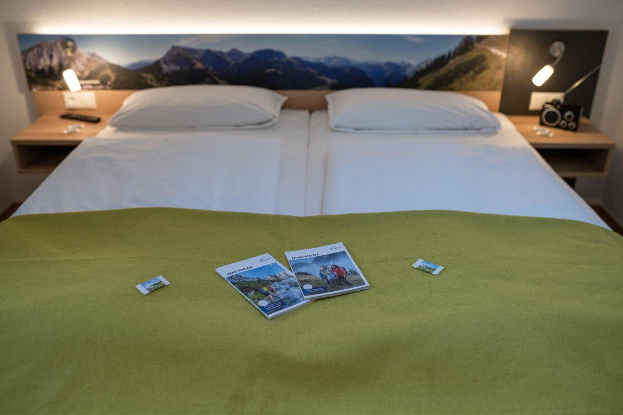 Haus Holzeck Apartment Schoenau am Koenigsee Bilik gambar