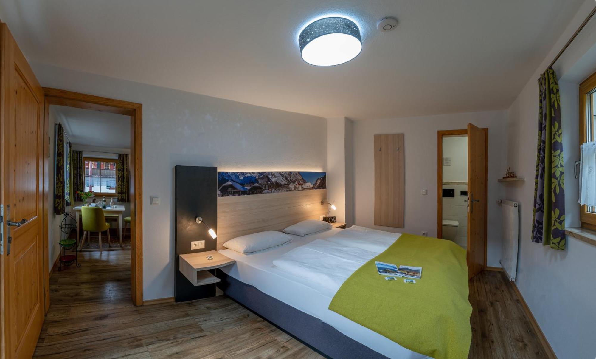Haus Holzeck Apartment Schoenau am Koenigsee Bilik gambar