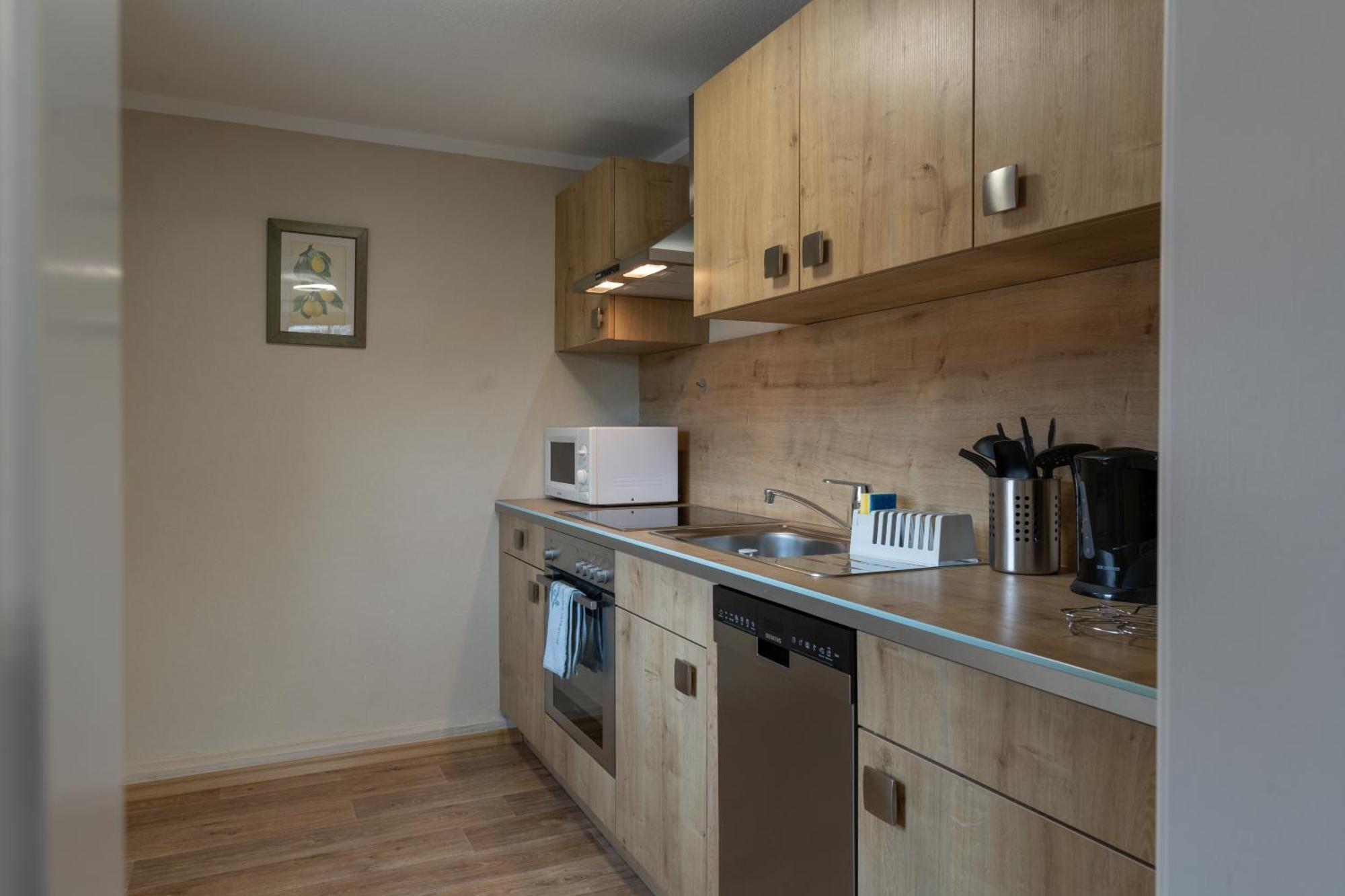 Haus Holzeck Apartment Schoenau am Koenigsee Bilik gambar