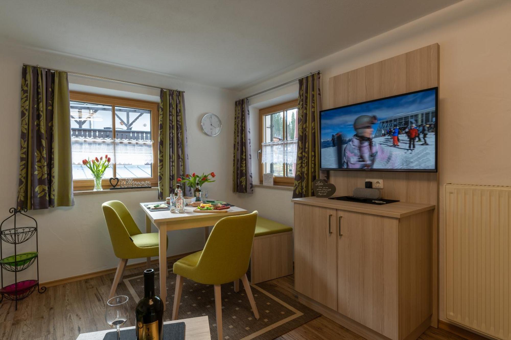 Haus Holzeck Apartment Schoenau am Koenigsee Bilik gambar