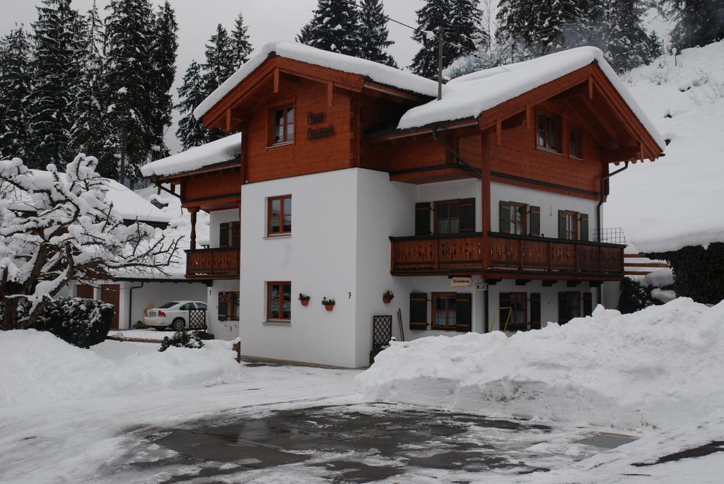 Haus Holzeck Apartment Schoenau am Koenigsee Luaran gambar