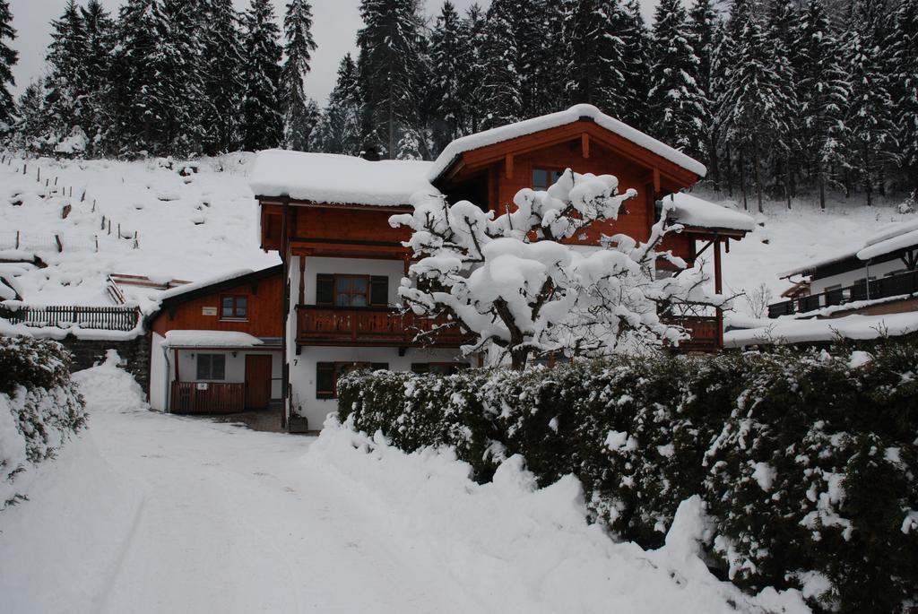 Haus Holzeck Apartment Schoenau am Koenigsee Luaran gambar